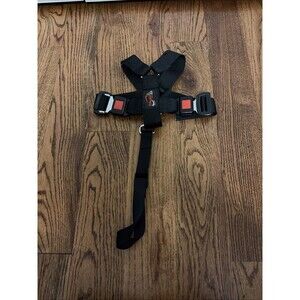 Petbuckle Car Auto Travel Dog Safety Harness Clips into Seat Belt